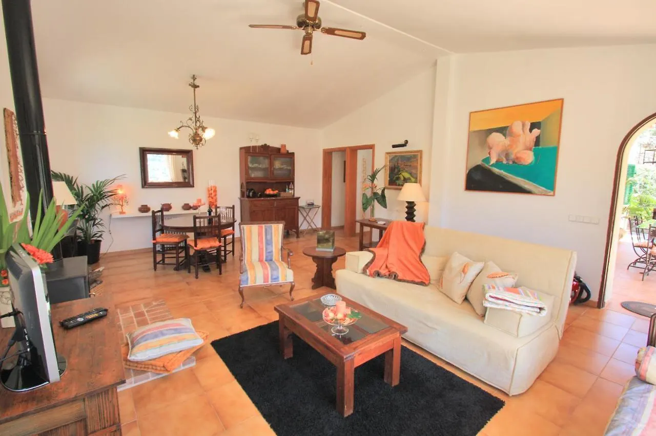 Holiday home Can Bac Soller