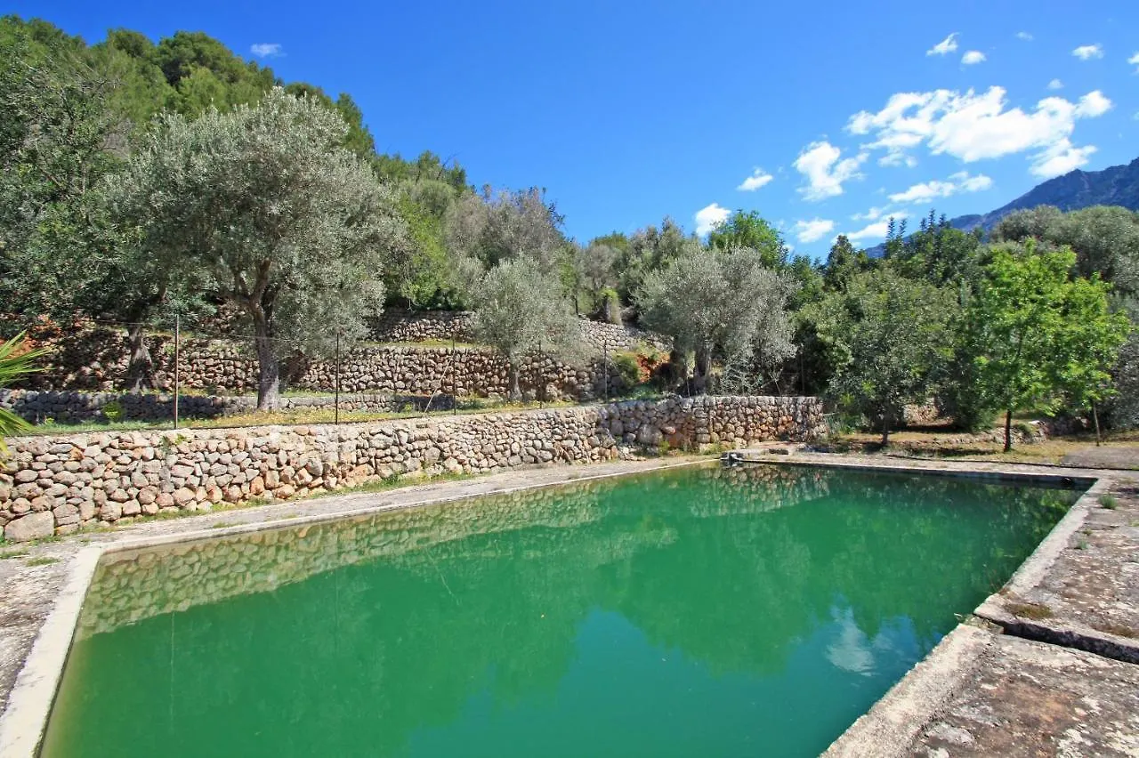 Holiday home Can Bac Soller Spain
