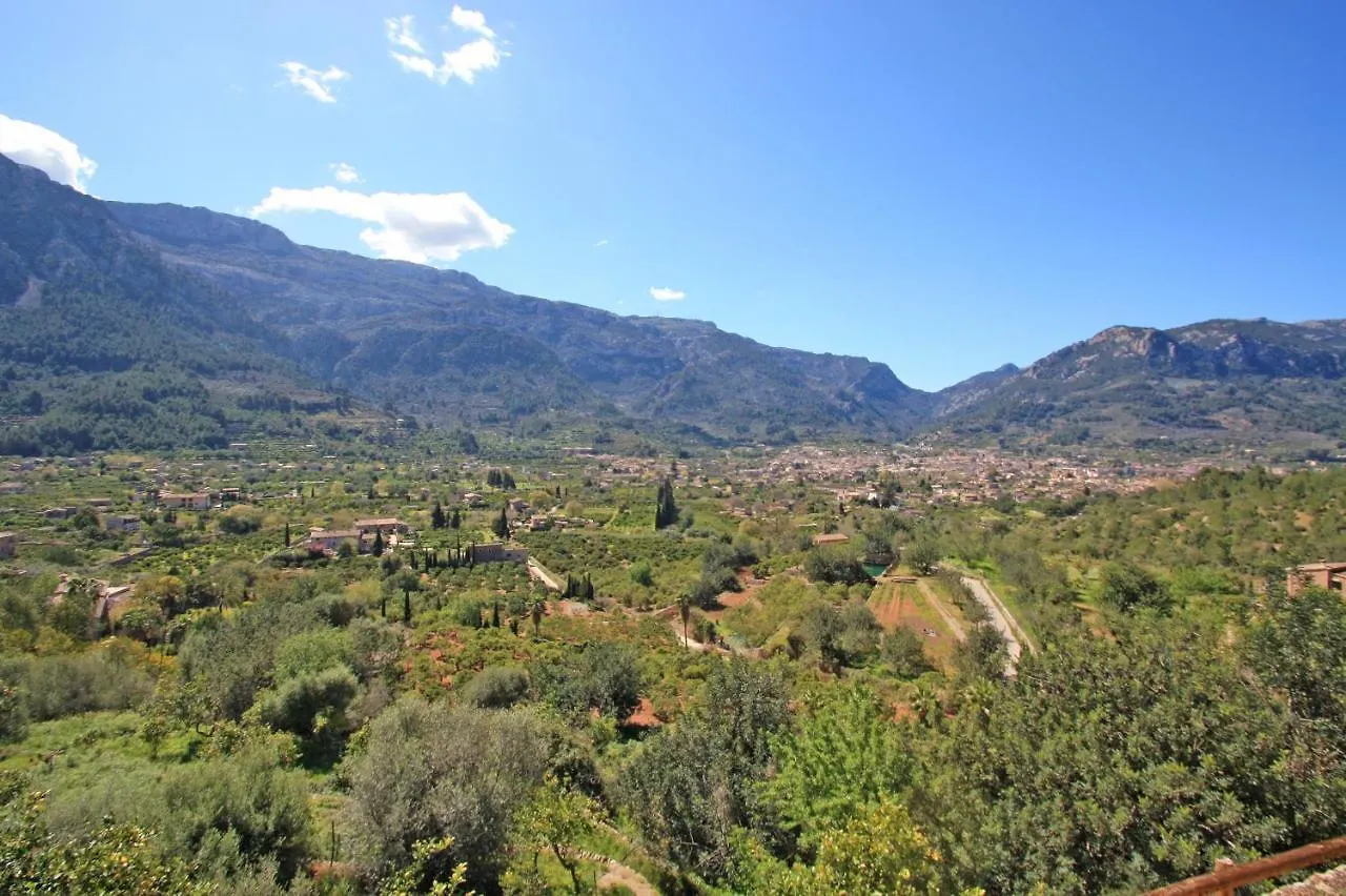 Holiday home Can Bac Soller