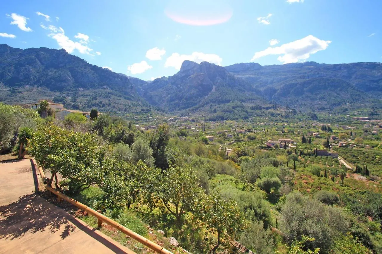 Can Bac Soller Holiday home