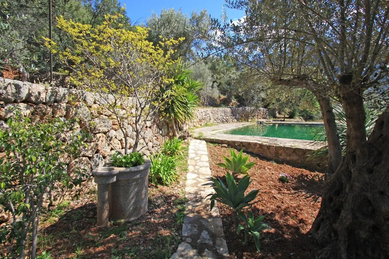 Dom wakacyjny Can Bac Sóller