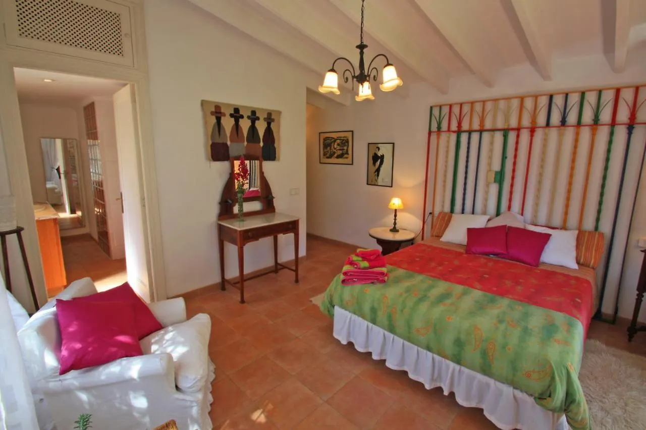 Can Bac Sóller Hiszpania