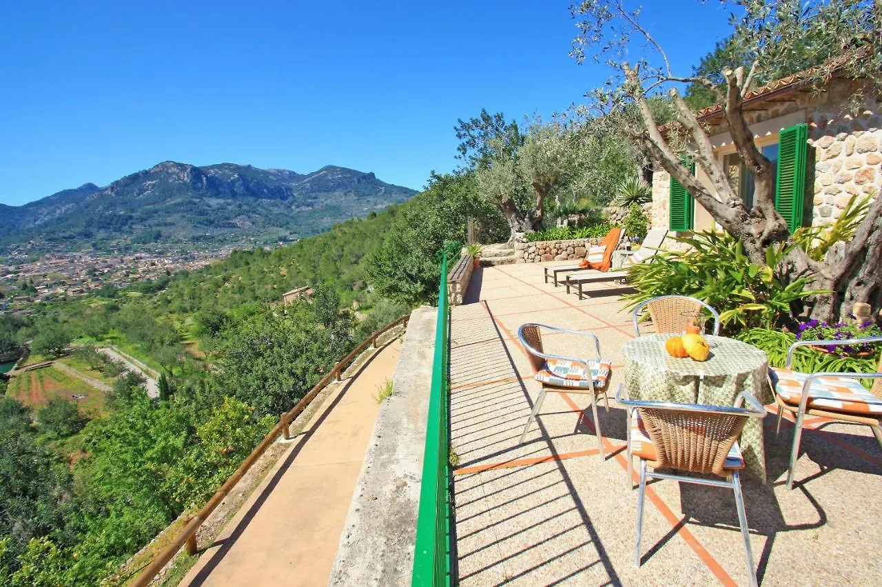 Can Bac Soller Holiday home